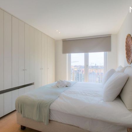 Appartementen Op De Zeedijk In Knokke Op De 3E En 4E Verdieping Van Logie Marie מראה חיצוני תמונה