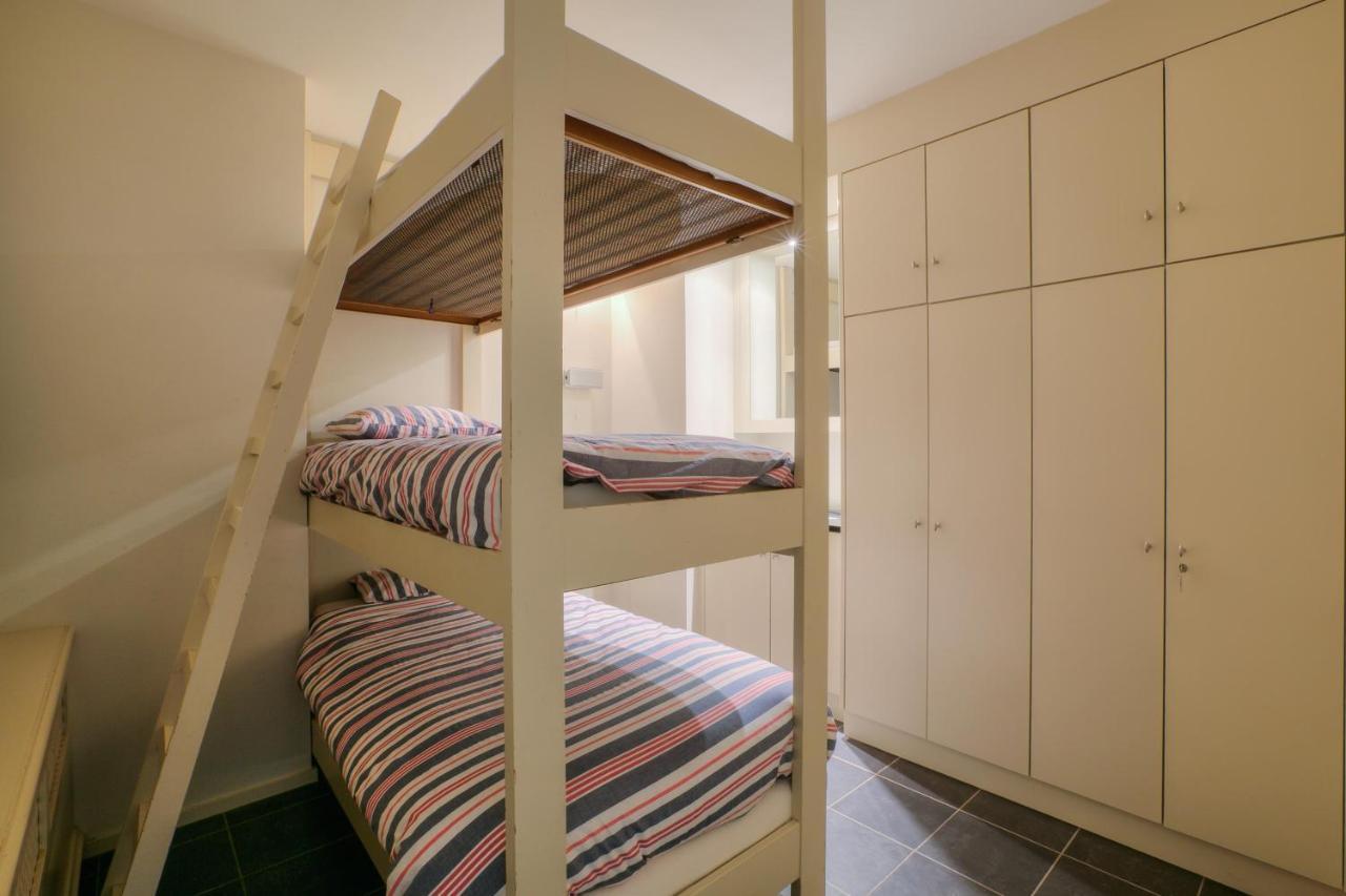 Appartementen 3 En-Of 4 Op De Zeedijk In Knokke Van Logie Marie קנוקה-הייסט מראה חיצוני תמונה