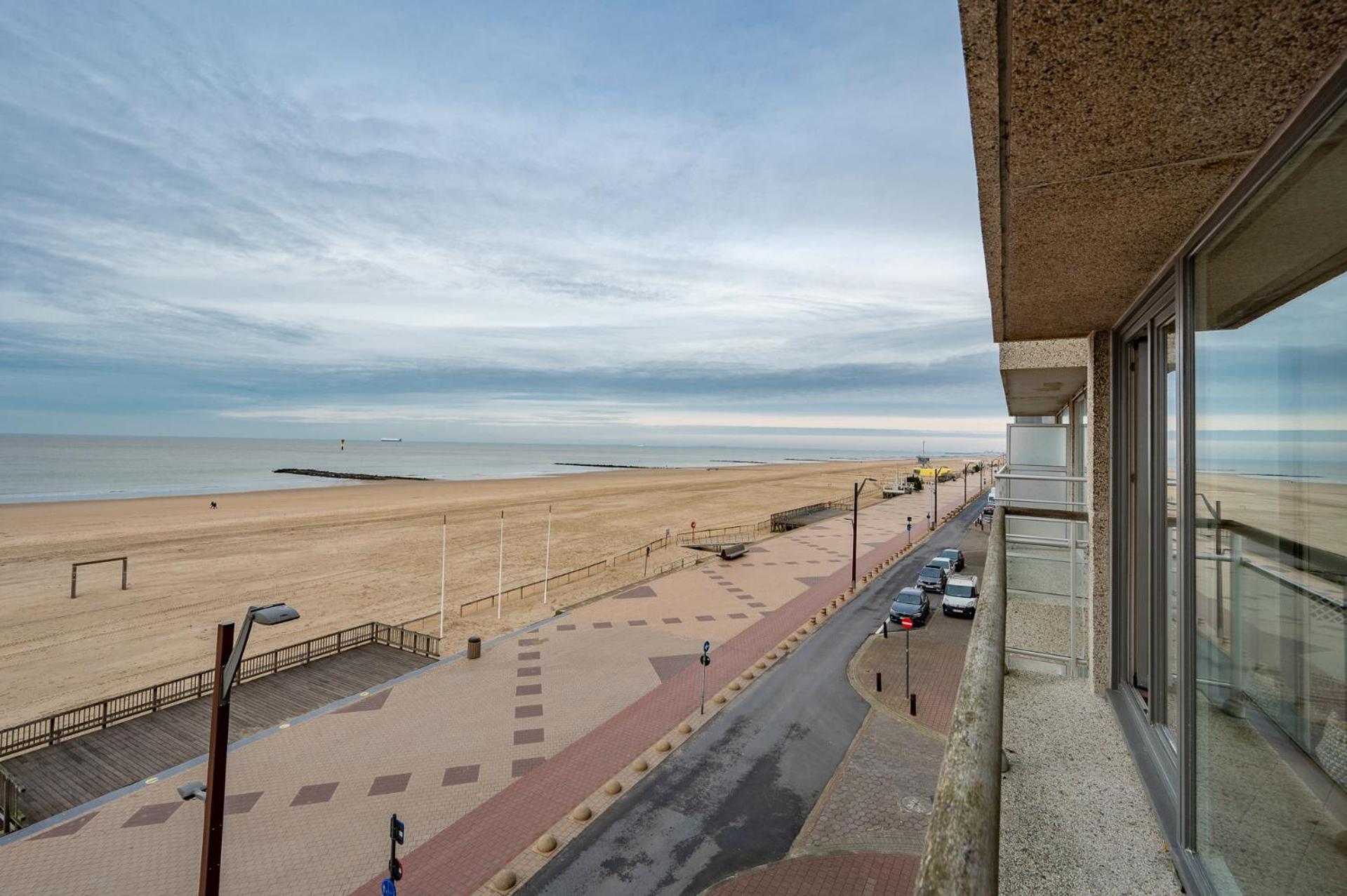 Appartementen 3 En-Of 4 Op De Zeedijk In Knokke Van Logie Marie קנוקה-הייסט מראה חיצוני תמונה