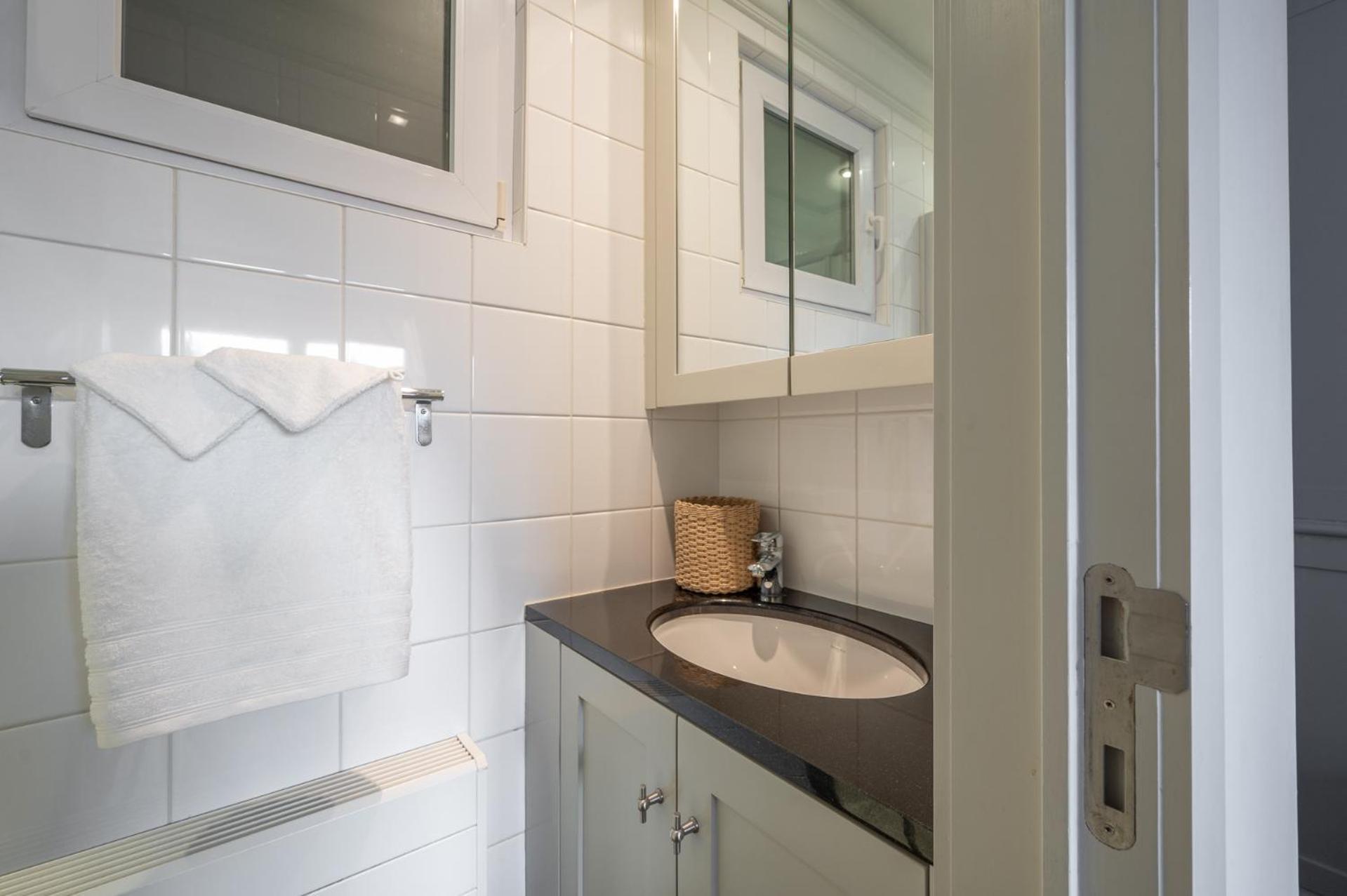 Appartementen Op De Zeedijk In Knokke Op De 3E En 4E Verdieping Van Logie Marie מראה חיצוני תמונה