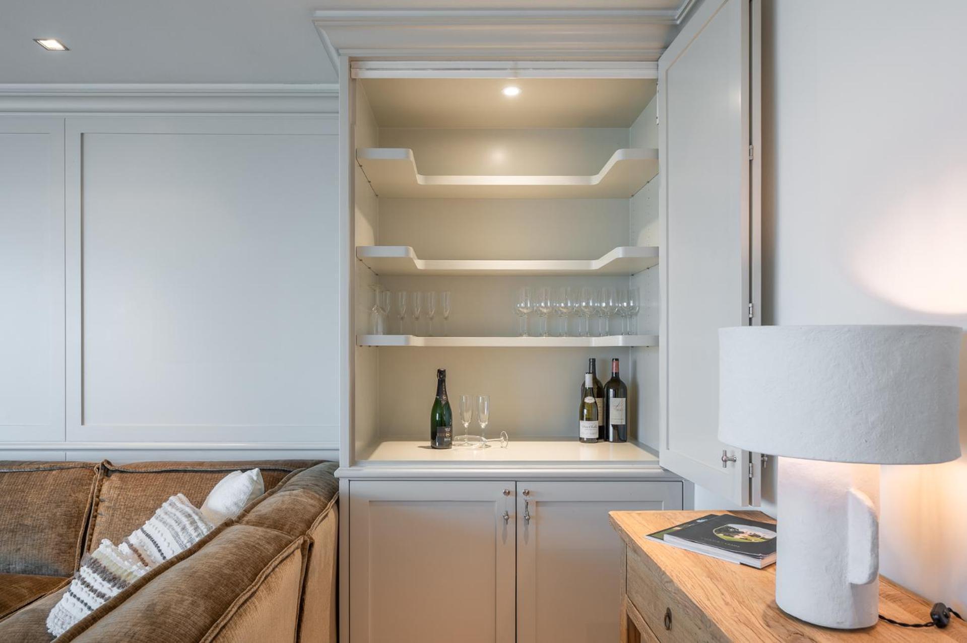 Appartementen Op De Zeedijk In Knokke Op De 3E En 4E Verdieping Van Logie Marie מראה חיצוני תמונה