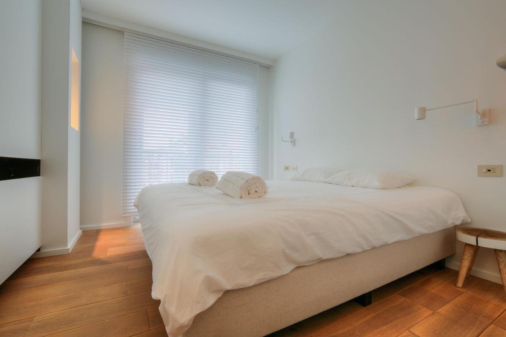 Appartementen Op De Zeedijk In Knokke Op De 3E En 4E Verdieping Van Logie Marie מראה חיצוני תמונה